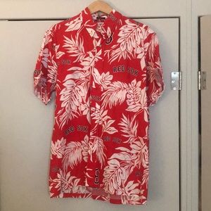 Reyn Spooner Red Sox button-up